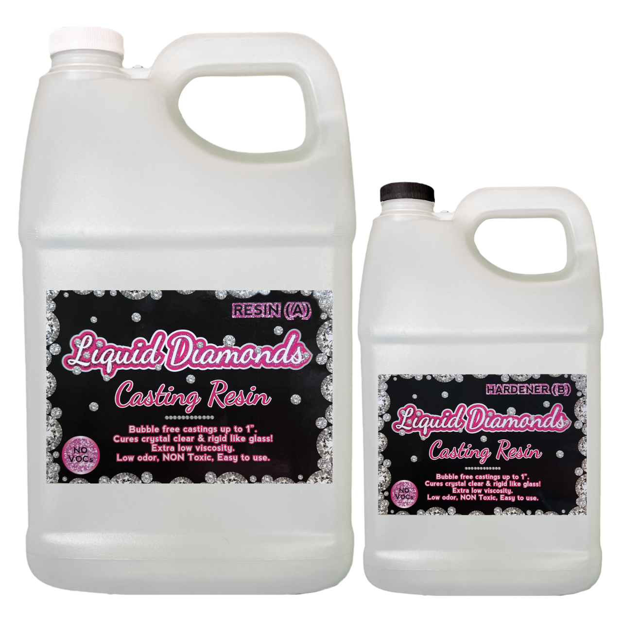 LIquid, diamonds, epoxy, resin, casting, low viscosity, bubble free, liquid, pigment, the craft attack, crafting, artworks, artwork, crafts, tumblers crafting, counter tops, river tables, coasters, geodes, flooring, tile, wood, DIY projects, pendants, necklaces, surfboard, surfing, marine, boating, wood, tile, floors, cement, linoleum, resin art, earrings, jewelry repairs