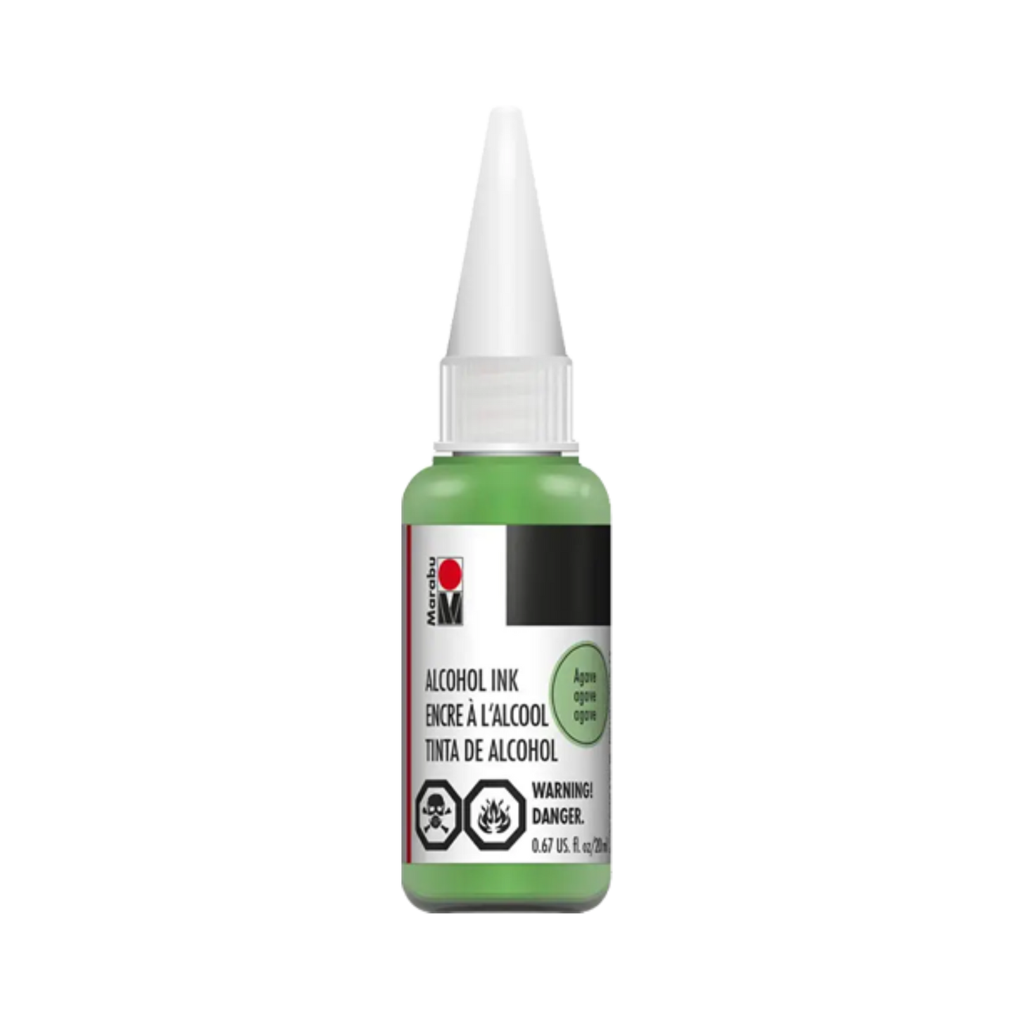 Create stunning works of art on a variety of surfaces with our vibrant and versatile Marabu Alcohol Inks! Great as a colorant for mixing with our Artworks ® epoxy resin for crafting of tumblers, artwork, coatings, countertops, river tables, DIY projects, repairs and more.