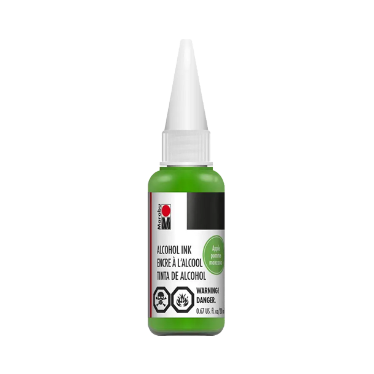 Create stunning works of art on a variety of surfaces with our vibrant and versatile Marabu Alcohol Inks! Great as a colorant for mixing with our Artworks ® epoxy resin for crafting of tumblers, artwork, coatings, countertops, river tables, DIY projects, repairs and more.