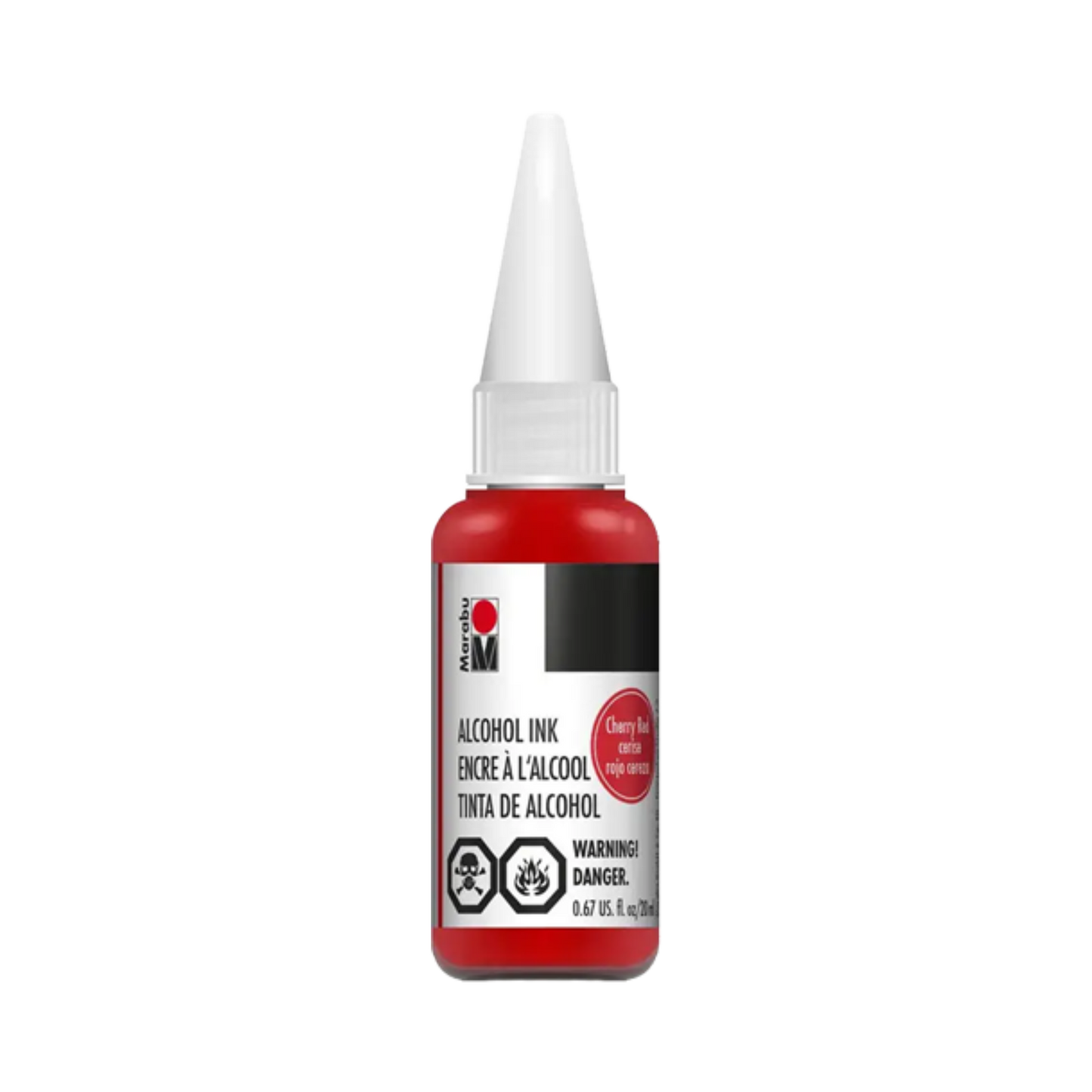 Create stunning works of art on a variety of surfaces with our vibrant and versatile Marabu Alcohol Inks! Great as a colorant for mixing with our Artworks ® epoxy resin for crafting of tumblers, artwork, coatings, countertops, river tables, DIY projects, repairs and more.