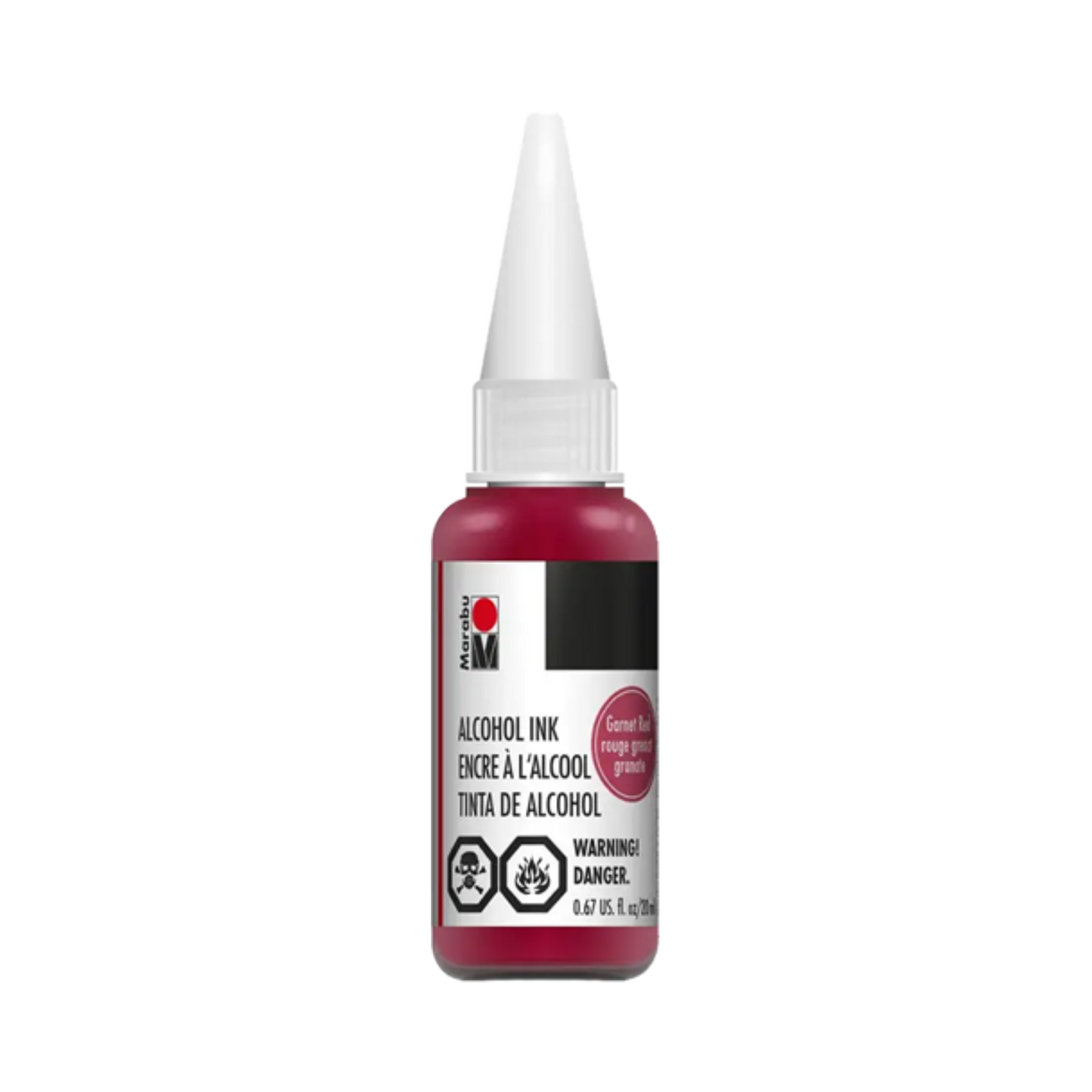 Create stunning works of art on a variety of surfaces with our vibrant and versatile Marabu Alcohol Inks! Great as a colorant for mixing with our Artworks ® epoxy resin for crafting of tumblers, artwork, coatings, countertops, river tables, DIY projects, repairs and more.