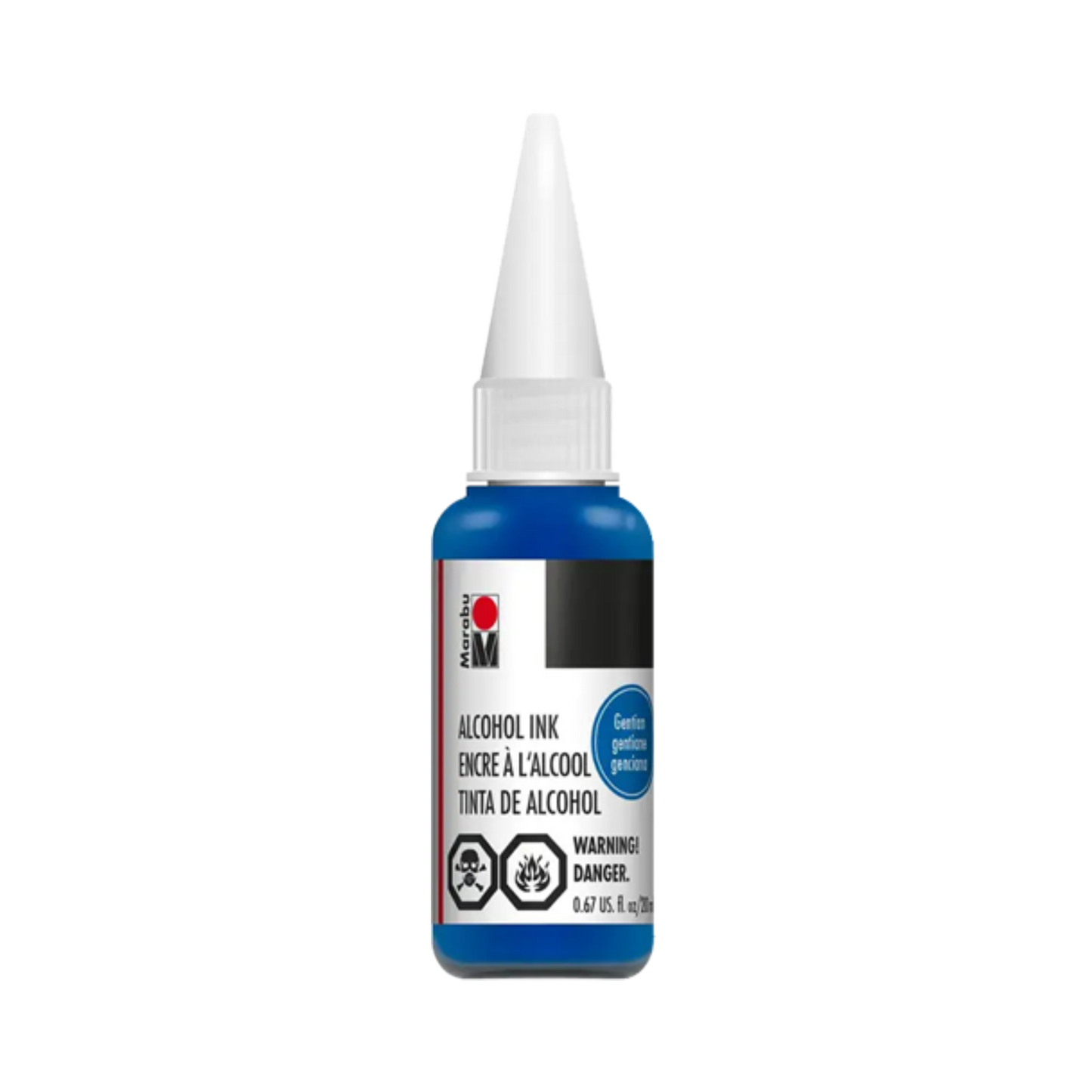 Create stunning works of art on a variety of surfaces with our vibrant and versatile Marabu Alcohol Inks! Great as a colorant for mixing with our Artworks ® epoxy resin for crafting of tumblers, artwork, coatings, countertops, river tables, DIY projects, repairs and more.