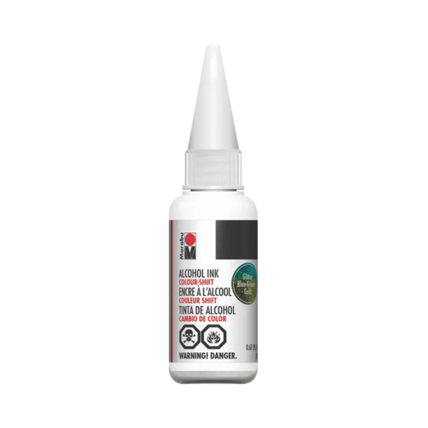 Create stunning works of art on a variety of surfaces with our vibrant and versatile Marabu Alcohol Inks! Great as a colorant for mixing with our Artworks ® epoxy resin for crafting of tumblers, artwork, coatings, countertops, river tables, DIY projects, repairs and more.