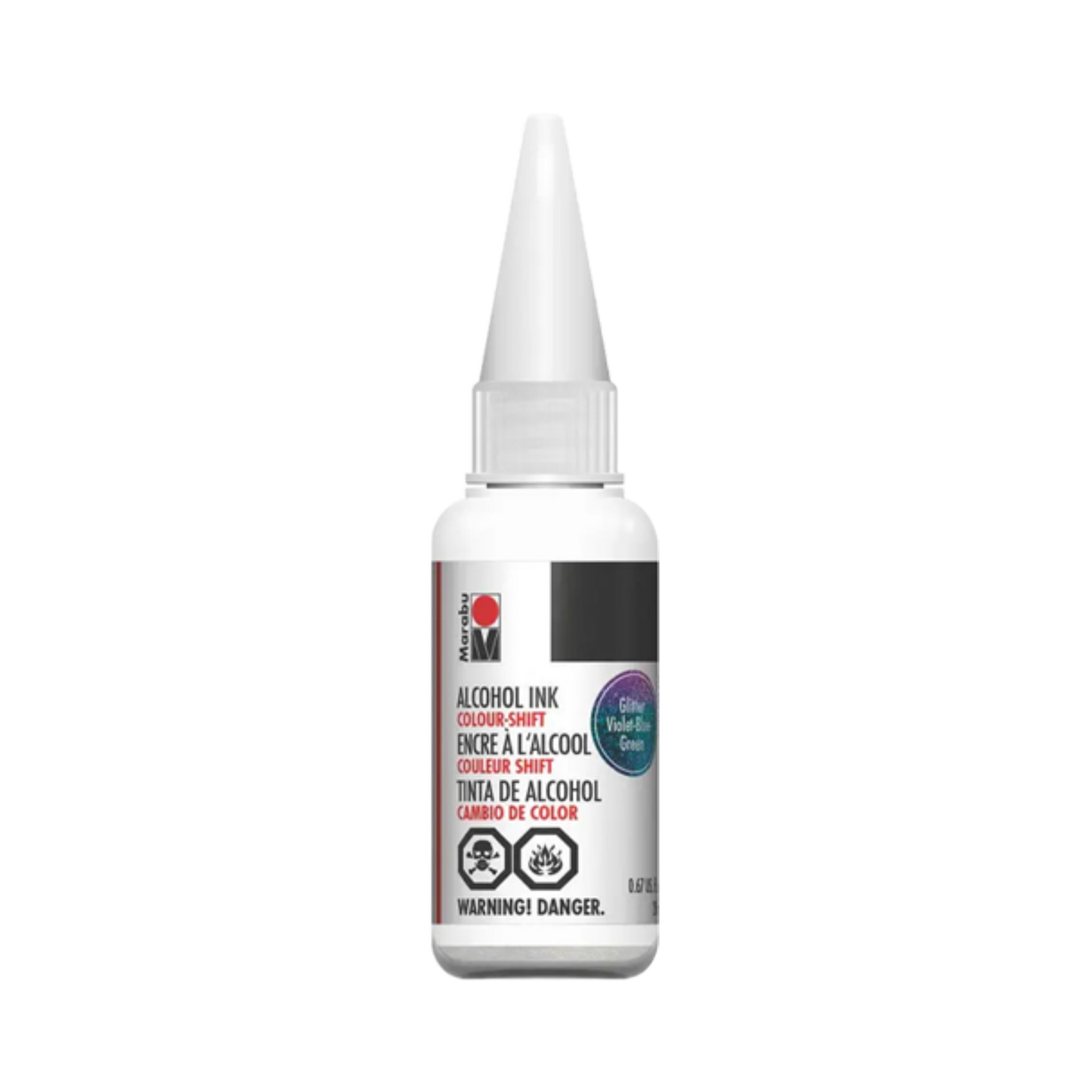 Create stunning works of art on a variety of surfaces with our vibrant and versatile Marabu Alcohol Inks! Great as a colorant for mixing with our Artworks ® epoxy resin for crafting of tumblers, artwork, coatings, countertops, river tables, DIY projects, repairs and more.