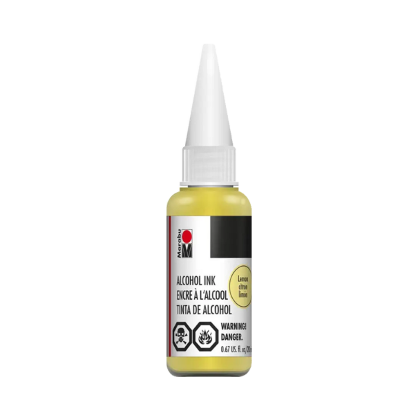 Create stunning works of art on a variety of surfaces with our vibrant and versatile Marabu Alcohol Inks! Great as a colorant for mixing with our Artworks ® epoxy resin for crafting of tumblers, artwork, coatings, countertops, river tables, DIY projects, repairs and more.