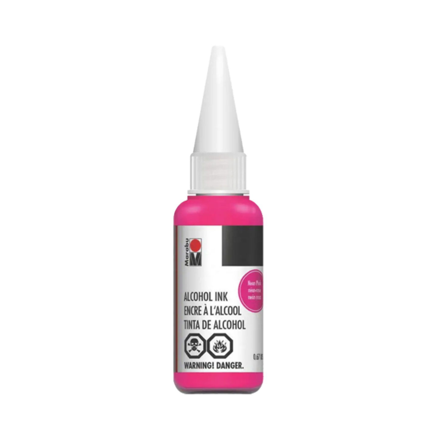 Create stunning works of art on a variety of surfaces with our vibrant and versatile Marabu Alcohol Inks! Great as a colorant for mixing with our Artworks ® epoxy resin for crafting of tumblers, artwork, coatings, countertops, river tables, DIY projects, repairs and more.