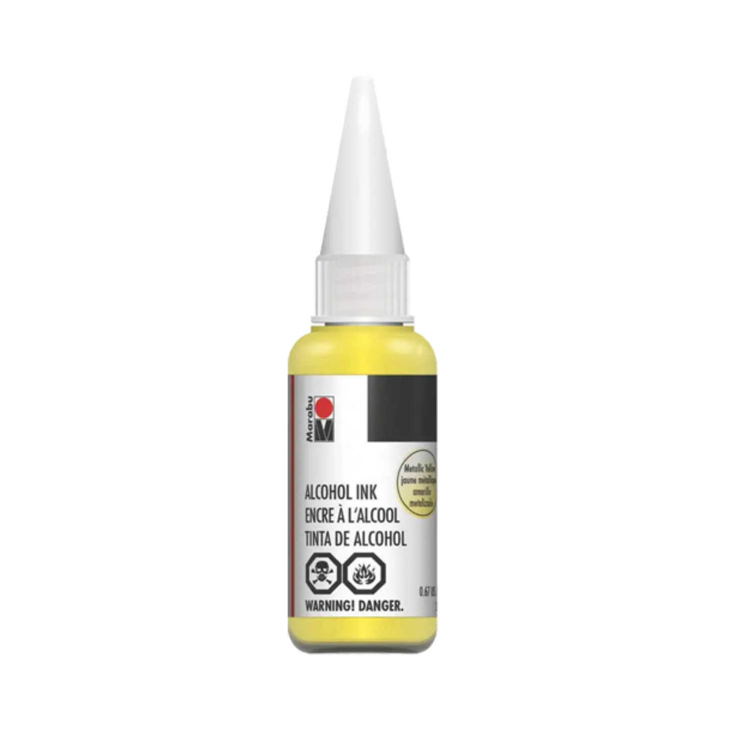 Create stunning works of art on a variety of surfaces with our vibrant and versatile Marabu Alcohol Inks! Great as a colorant for mixing with our Artworks ® epoxy resin for crafting of tumblers, artwork, coatings, countertops, river tables, DIY projects, repairs and more.