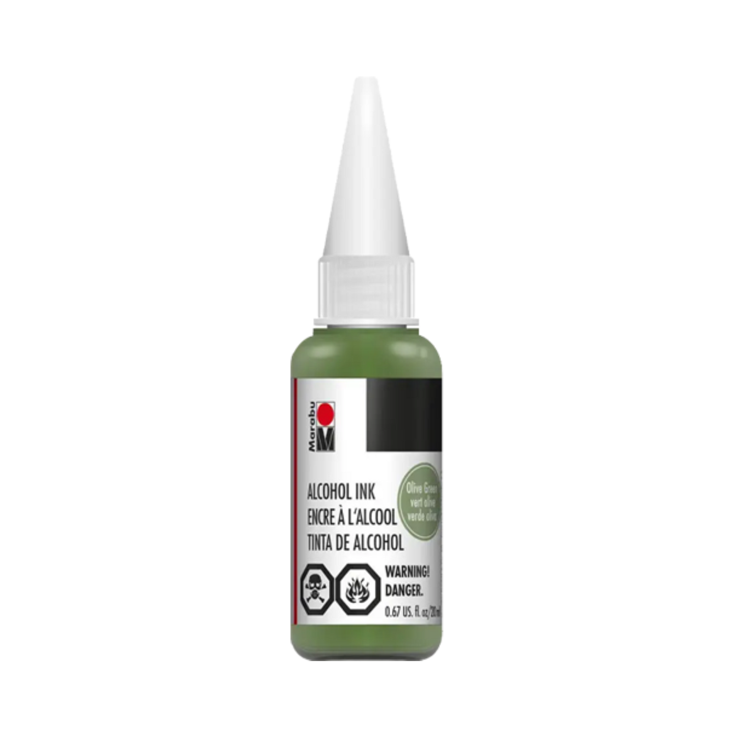 Create stunning works of art on a variety of surfaces with our vibrant and versatile Marabu Alcohol Inks! Great as a colorant for mixing with our Artworks ® epoxy resin for crafting of tumblers, artwork, coatings, countertops, river tables, DIY projects, repairs and more.