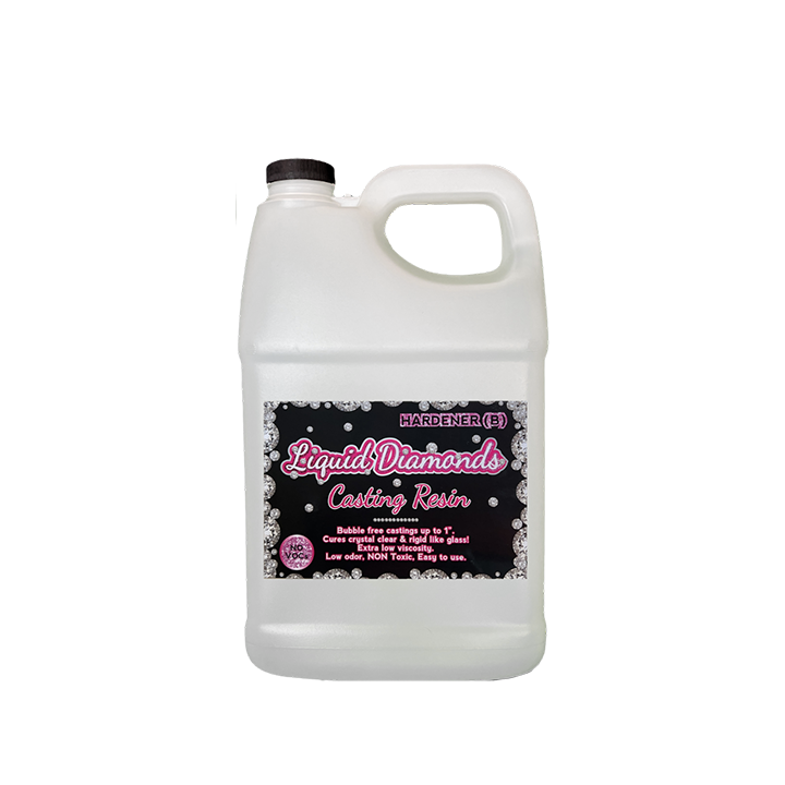 Liquid Diamonds ® PART B ONLY 1/2 GALLON