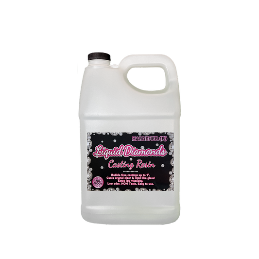 Liquid Diamonds ® PART B ONLY 1/2 GALLON