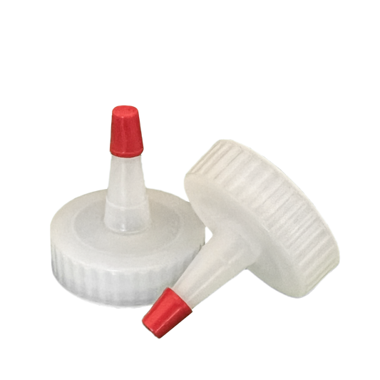 The Craft Attack ® Pair of Dispensing Caps