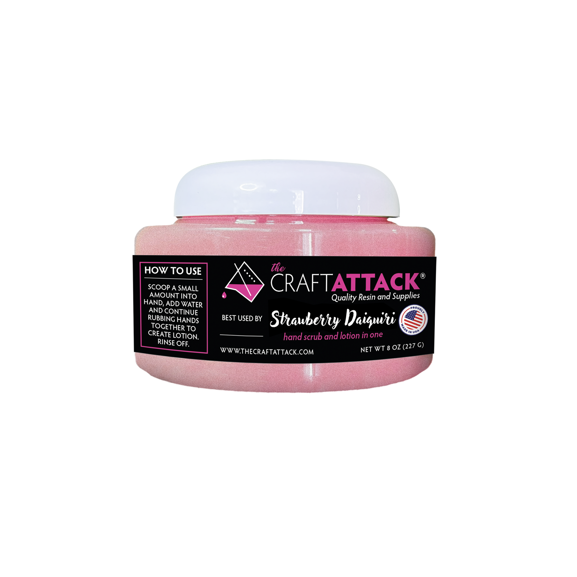 The Craft Attack® is your one stop source for our Best Selling crystal clear resin scrubs that are safe for hands, face and hair. Our own chemists designed our crafting resin that is also high heat resistant, perfect for crafting projects, tumblers crafting, counter tops, river tables, coasters, geodes, flooring, tile, wood, DIY projects, pendants, necklaces, surfboard, surfing, marine, boating, wood, tile, floors, earrings, jewelry repairs, free, free, etc. Artworks, MALIBU, Marabu, Liquid Diamonds.