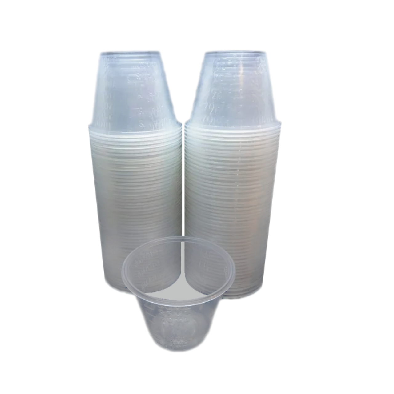 The Craft Attack ® Medicine Cups - pkg of 100 (1 oz)