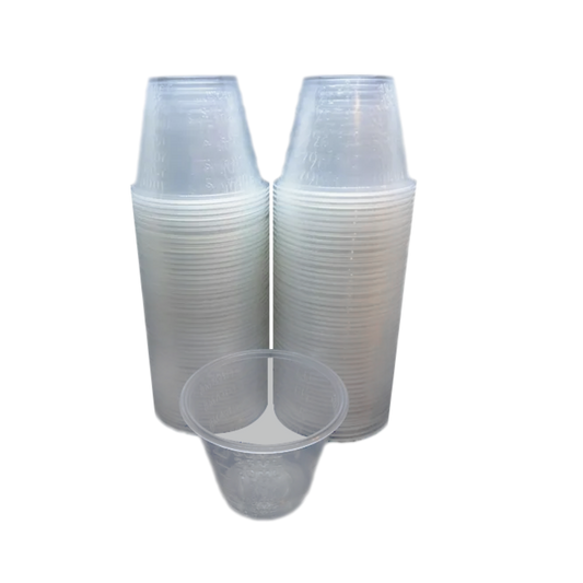 The Craft Attack ® Medicine Cups - pkg of 100 (1 oz)